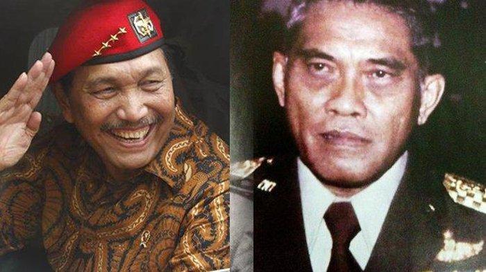 Luhut Panjaitan tak Pernah jadi Danjen Kopassus, Tapi Bisa Punya Pengaruh Besar, Ini Kisahnya
