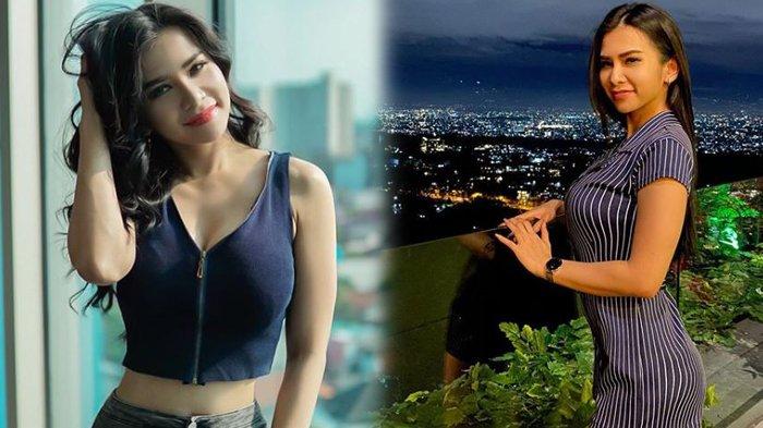 Video dan Ekspresi Maria Vania Kepedasan Bikin Salah Fokus, Netizen: Kok Kendor ya