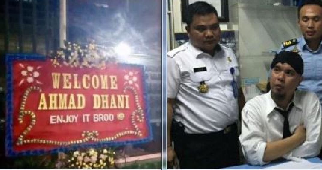 Masih Ingat 'Perang' Postingan Ari Wibowo Vs Ahmad Dhani, Akhirnya Dibalas 2 Tahun Kemudian