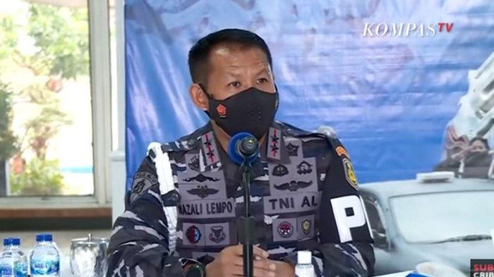 Panglima TNI Mutasi dan Rotasi 130 Pati dan Pamen, Danpuspom TNI Laksda Nazali Lempo Dimutasi