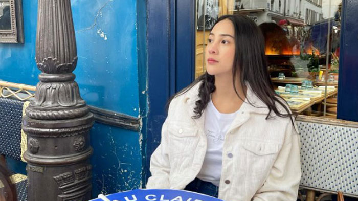 Anya Geraldine Geram dengan Orang yang Tak Bisa Move On Namun Sudah Lakukan Ini: Najis!