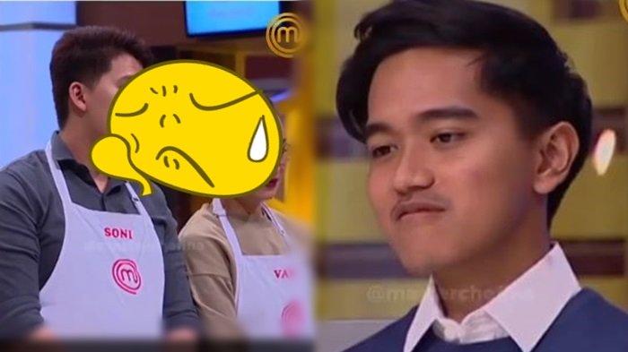Komentar Menohok Kaesang Pangarep ke Peserta MasterChef Indonesia 2020, Chef Renatta Bereaksi Begini