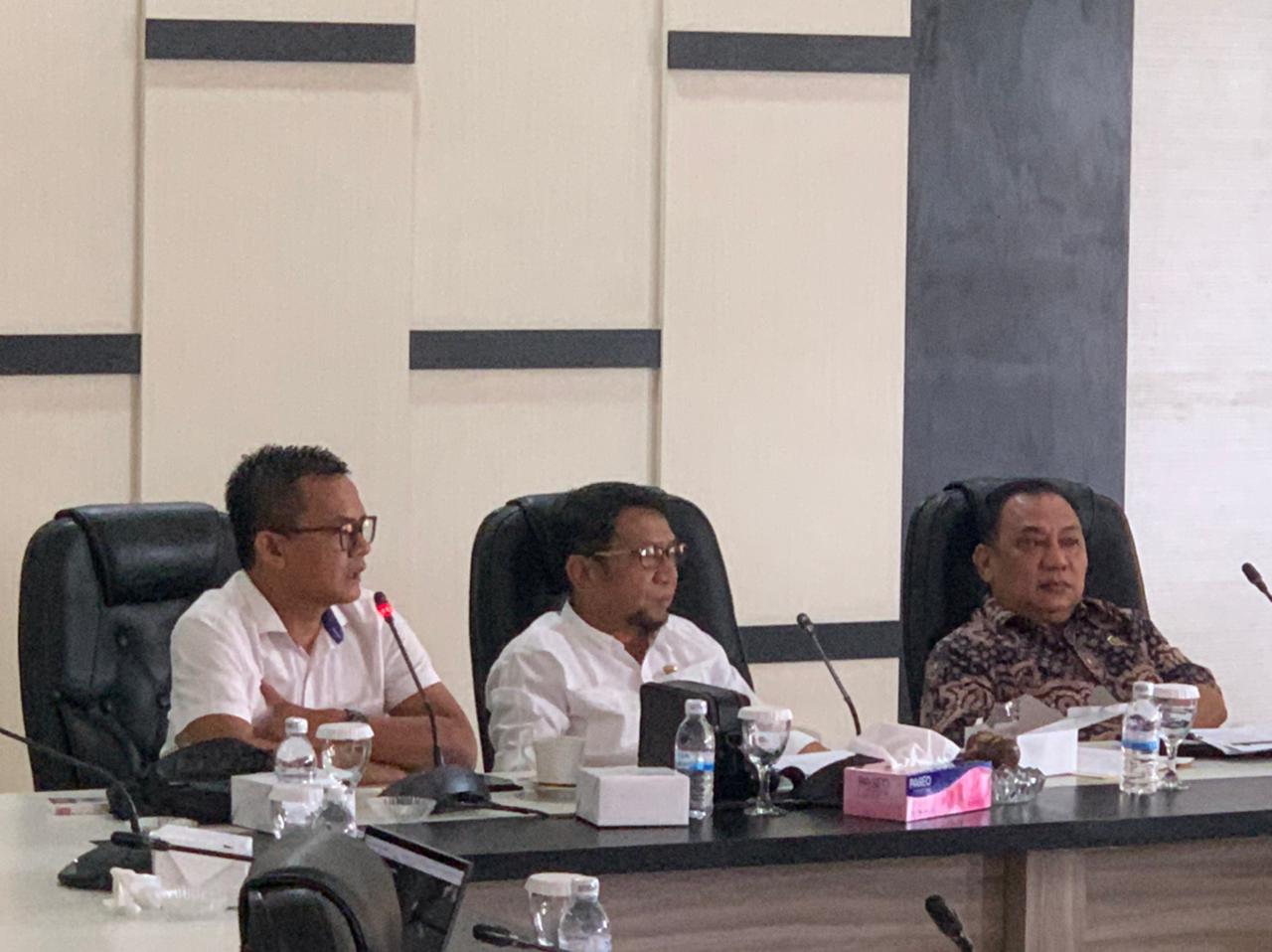 PT BKS Tidak Hadir Saat Diajak Diskusi, Juwanda: Jangan Salahkan Kami