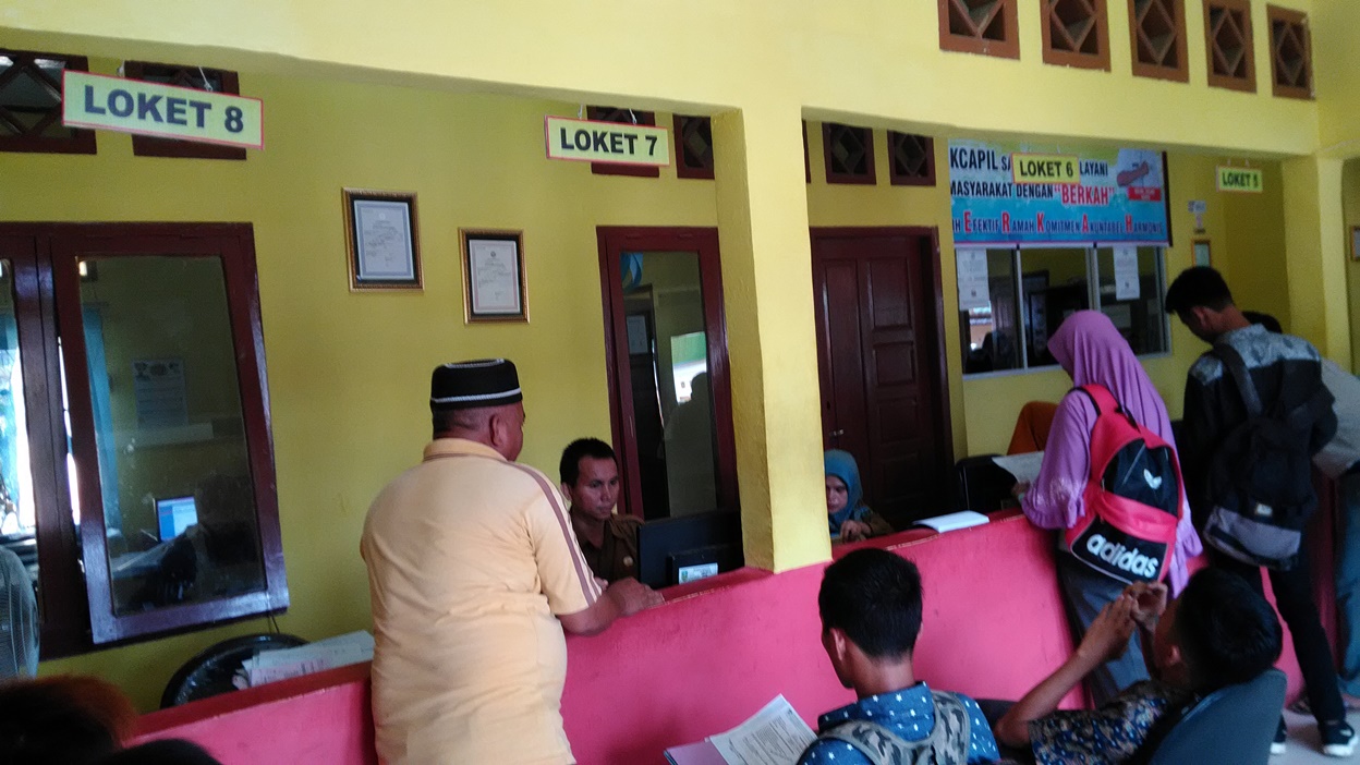 DPTHP II Kurang dari Wajib e-KTP Sarolangun, Ribuan Pemilih Terancam Tak Bisa Nyoblos