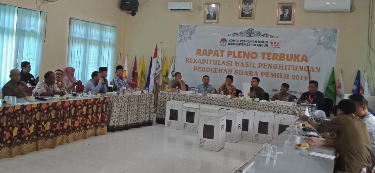 Ini Caleg yang Duduk untuk Dapil 5 Kerinci, Dua Diantaranya Caleg Termuda
