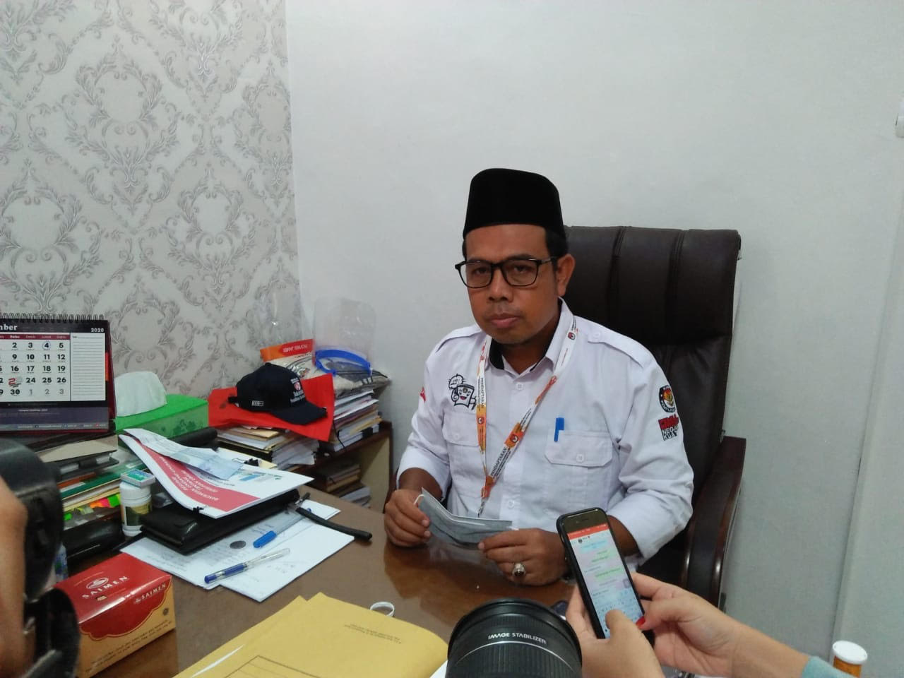 Pilgub Jambi 2020 - Partai Berkarya dan Partai Nasdem Ditolak Jadi Pengusung, Ini Sebabnya