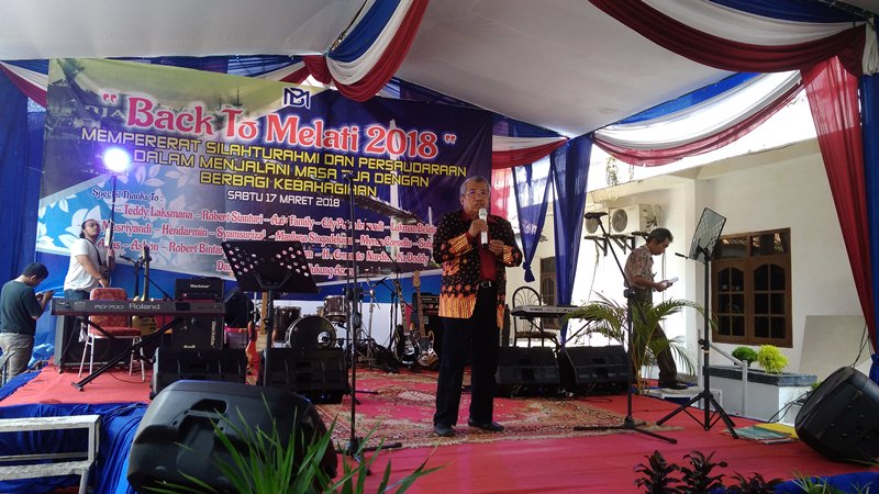 Komunitas Jalan Melati, Tempat Lahirnya Orang-orang Sukses di Jambi