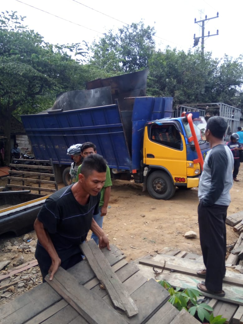 Update Ledakan Mendalo: Kondisi Mugiono Mulai Membaik