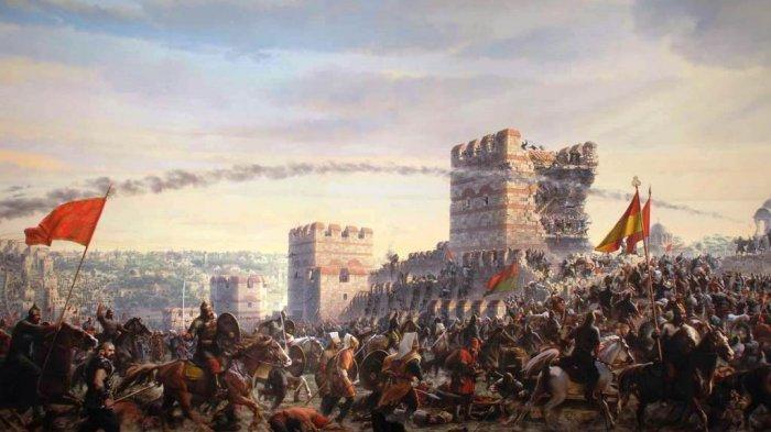 Abu Ayyub Al Anshari yang Meminta Dimakamkan di Konstantinopel dan Kisah Unta Rasulullah