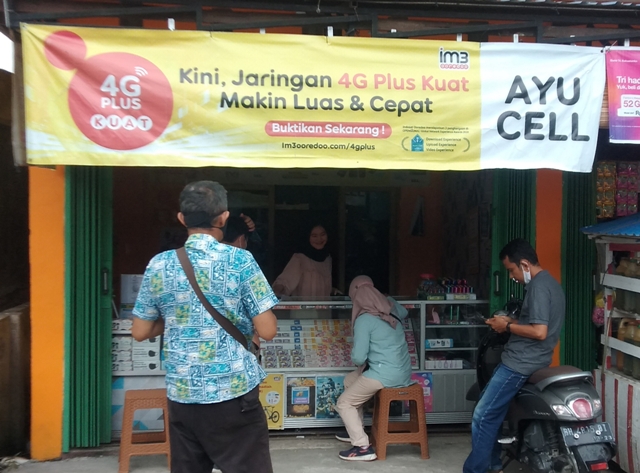 Internetan di Jambi Makin Kencang dan Stabil dengan Indosat Ooredoo