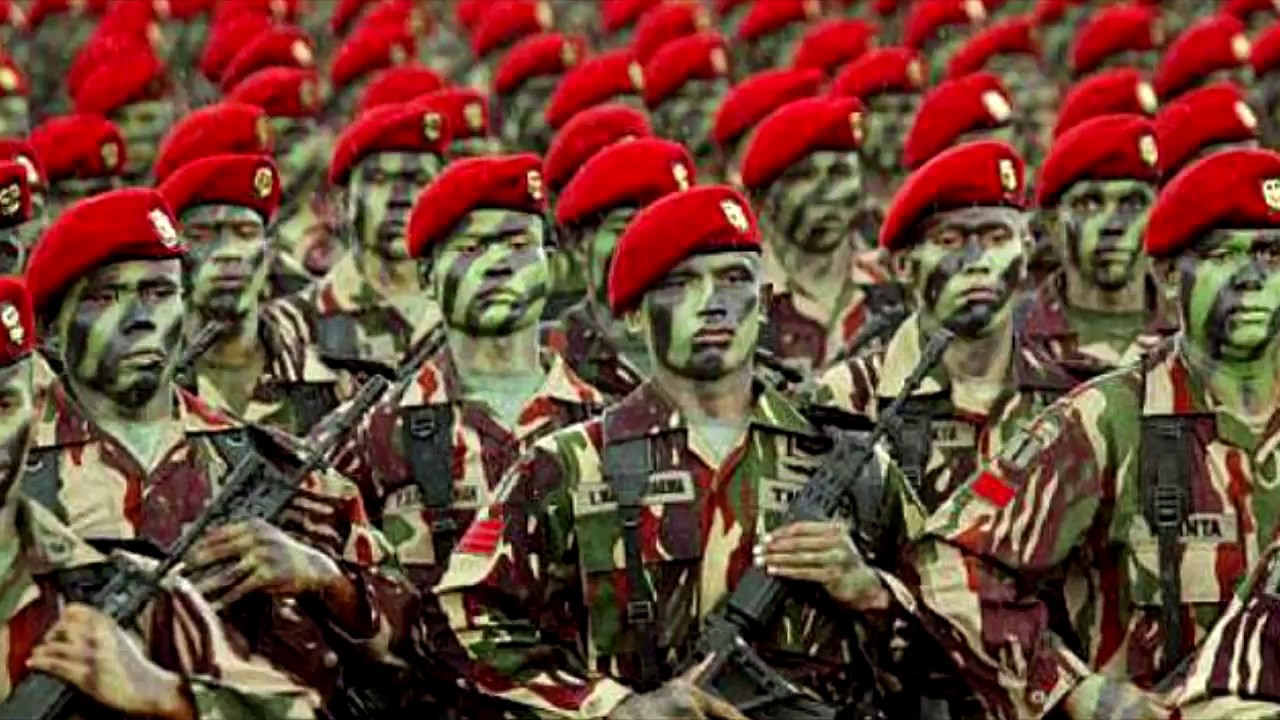 Kopassus, Pasukan Elite yang Pernah Selamatkan Sandera Dalam Waktu 3 Menit dan Jadi Terbaik di Dunia