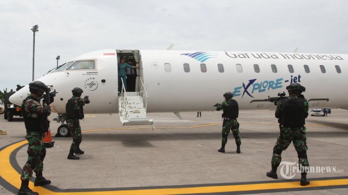 Kala Kopassus Dicemooh Media Asing, Namun Bikin Kejut Dunia Lewat Aksi 3 Menit Bebaskan Sandera