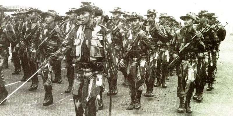 Kisah Mbah Suro Dukun Sakti Simpatisan PKI yang Ditaklukan Kopassus