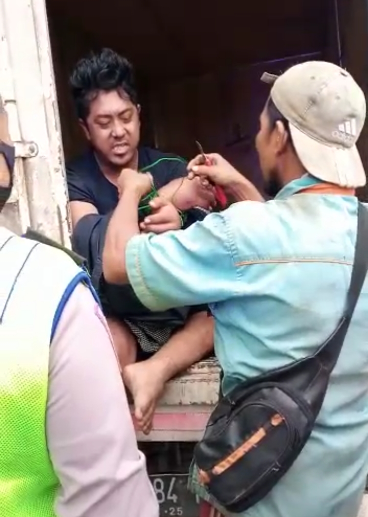 Sempat Curiga, Pelaku Perampokan di Bukit Baling Diduga Sekongkol dengan Temannya Sendiri