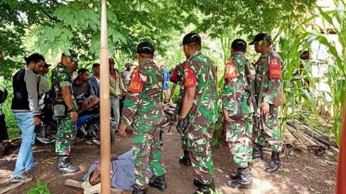 Suasana Mulai Kondusif Setelah Perang Antar Suku Tewaskan 6 Orang di Flores