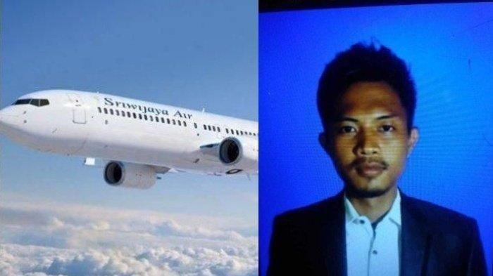 Pengakuan Anak Korban Sriwijaya Air Mimpi Didatangi Ayahnya, 'Papa Jatuh Tak Ada yang Nolong'