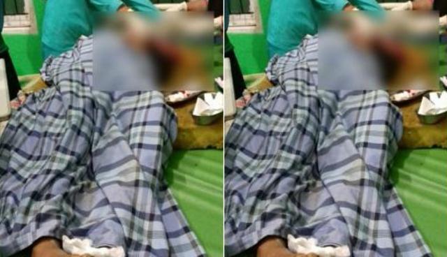 Pemilik Pabrik Penyulingan Daun Cengkeh Tewas Setelah Cek Sendiri Tungku Penyulingan