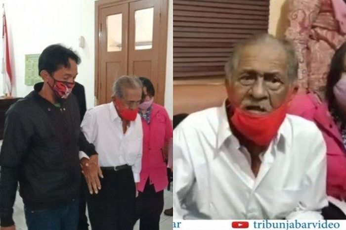 Nasib Anak Koswara Dicoret dari KK, Deden Menangis dan Siap Sujud : Saya Bener-bener Salah