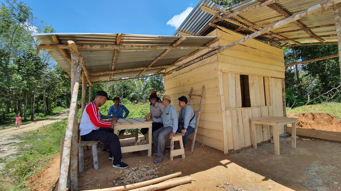 KPHP Sarolangun Sebut Ranperda Soal Hutan Adat Berguna untuk Perlindungan Masyarakat di Sana