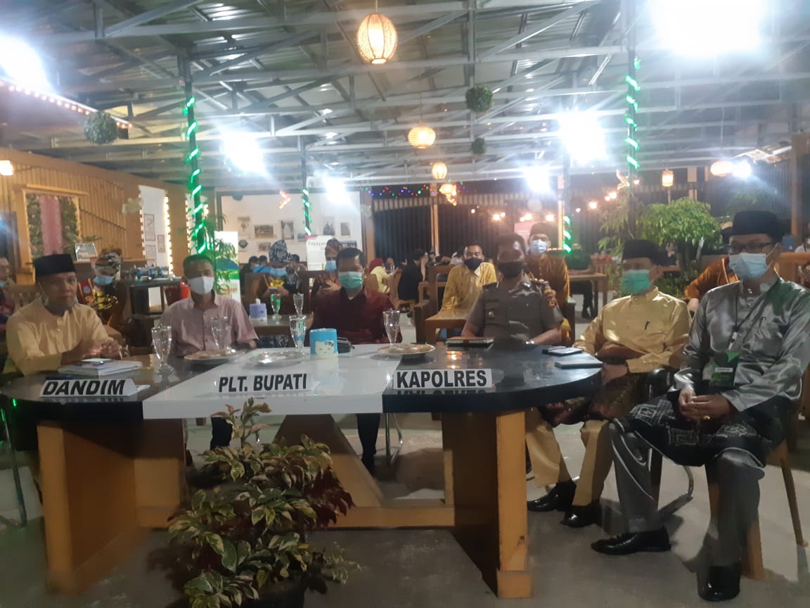 KPHP Limau Pamerkan Hasil Hutan Bukan Kayu, Ada Garam Gunung, Minyak Kepayang, Dll