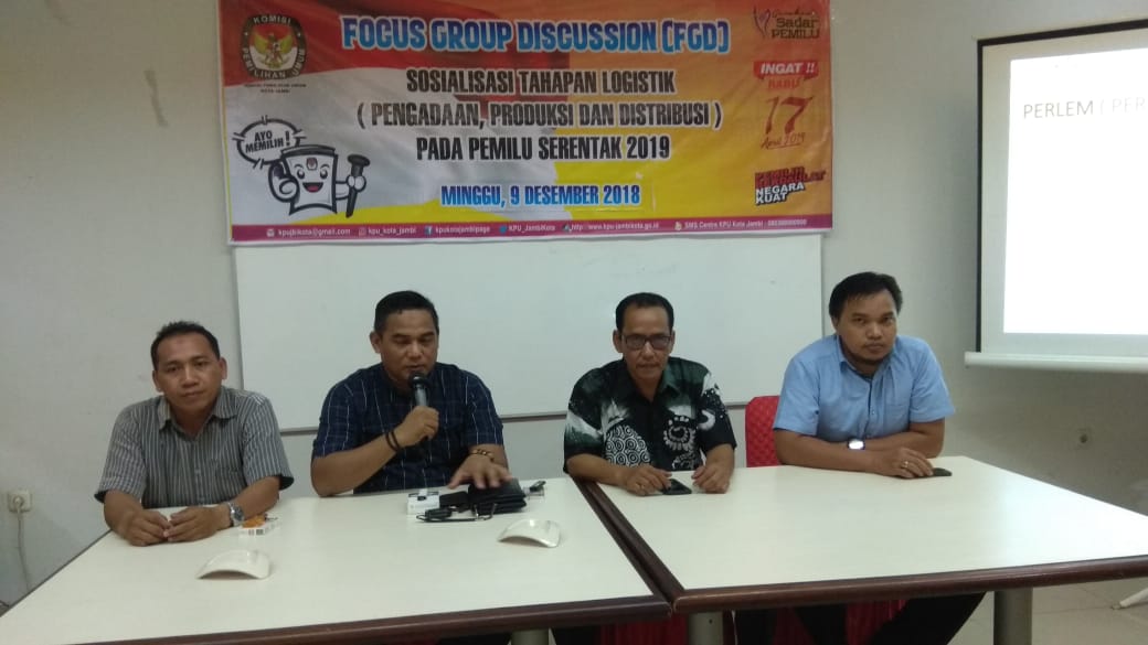 Diterima Menjadi PNS dan Pulang Kampung, Alasan Dua Caleg DPRD Kota Jambi Ini Mengundurkan Diri