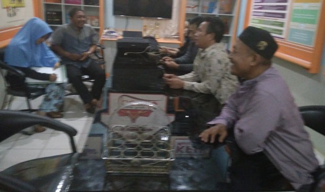 KPU Temui 11 Warga SAD yang Belum Terdata