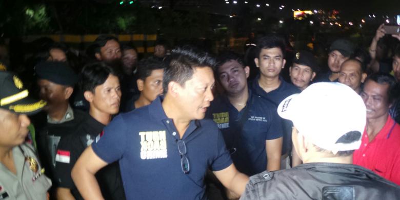 Krisna Murti Sebut Daeng Aziz Pemasok Utama Miras di Kalijodo, Ini Bantahannya