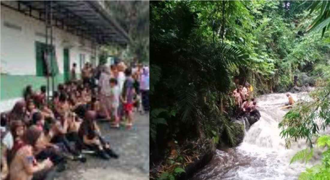 Satu Siswi Ditemukan di Bawah Jembatan, Korban Tewas Susur Sungai Turi jadi 6 Orang