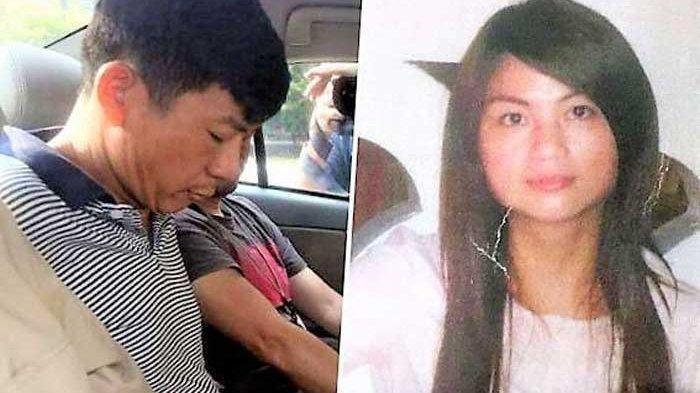 Tak Mau Nikahi Kekasih Gelap, Deni Tega Mutilasi dan Bakar Khomsatun, Saat Sidang Teteskan Air Mata