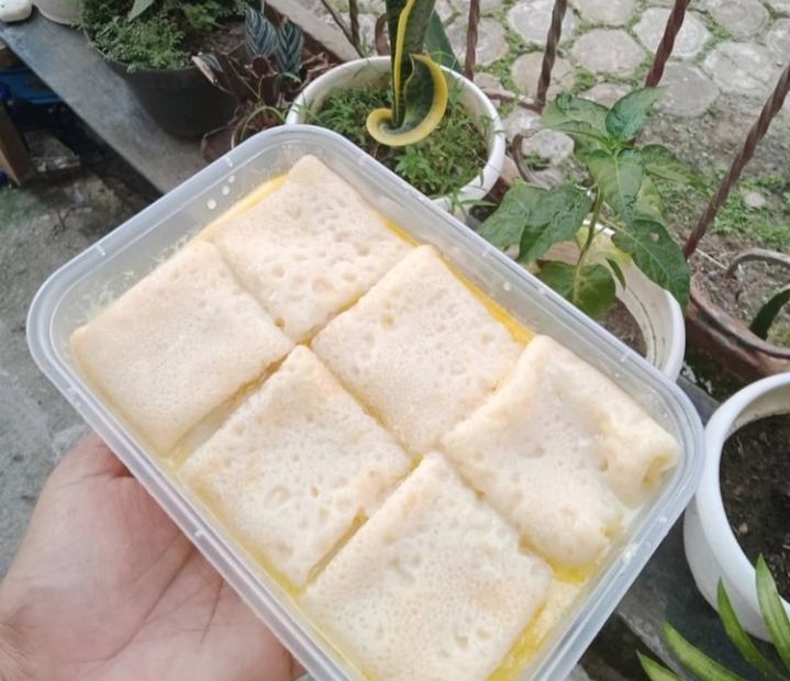 Cobain Kue Tradisional Khas Jambi, Joda Resap Berkuah Susu Jarang Diketahui Cocok di Lidah Anak Muda