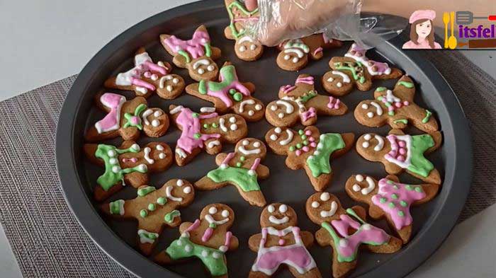Resep Kue Kering Natal, Bisa Buat Kue Jahe yang Khas dengan Nuansa Natal