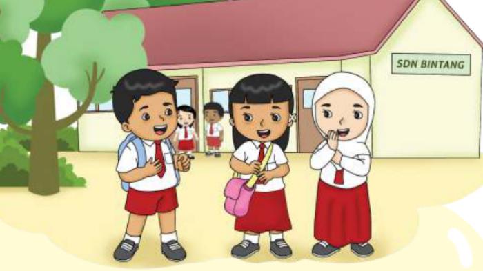Kunci Jawaban 15 Latihan Soal Pilgan UTS IPAS Kelas 3 SD Kurikulum Merdeka Semester 1 Tahun 2024