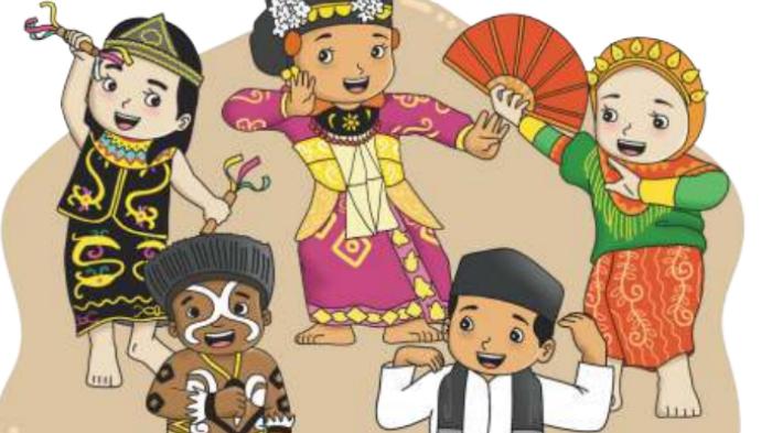 Kunci Jawaban 25+ Soal Latihan UTS IPS Kelas 1 SD KurMer Semester 1 Tahun 2024, Pilgan dan Esai