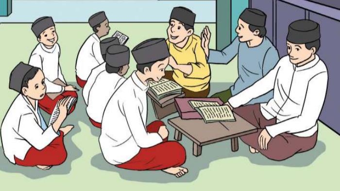 Kunci Jawaban 15 Latihan Soal Pilgan UTS PAI Kelas 4 SD Kurikulum Merdeka Semester 1 Tahun 2024