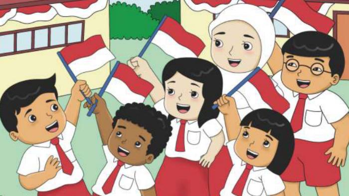 Kunci Jawaban 15 Latihan Soal Pilihan Ganda PKN Kelas 1 SD Kurikulum Merdeka Semester 2