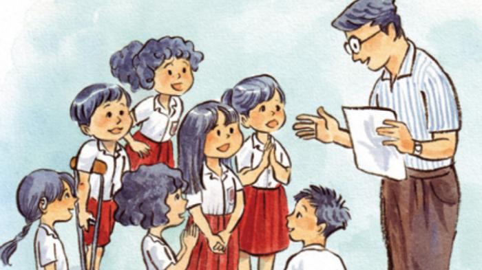 Kunci Jawaban 20 Latihan Soal UTS Bahasa Jawa Kelas 4 SD KurMer Semester 1 Tahun 2024