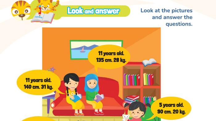 Kunci Jawaban Bahasa Inggris SD Kelas 5 Kurikulum Merdeka Semester 2 Halaman 96 Unit 9: Superlative