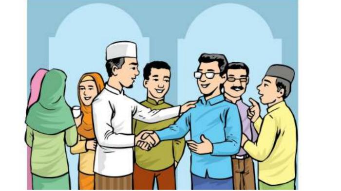 Kunci Jawaban PAI Kelas 6 SD/MI Kurikulum Merdeka Latihan Soal 15 Pilgan tentang Asmaul Husna