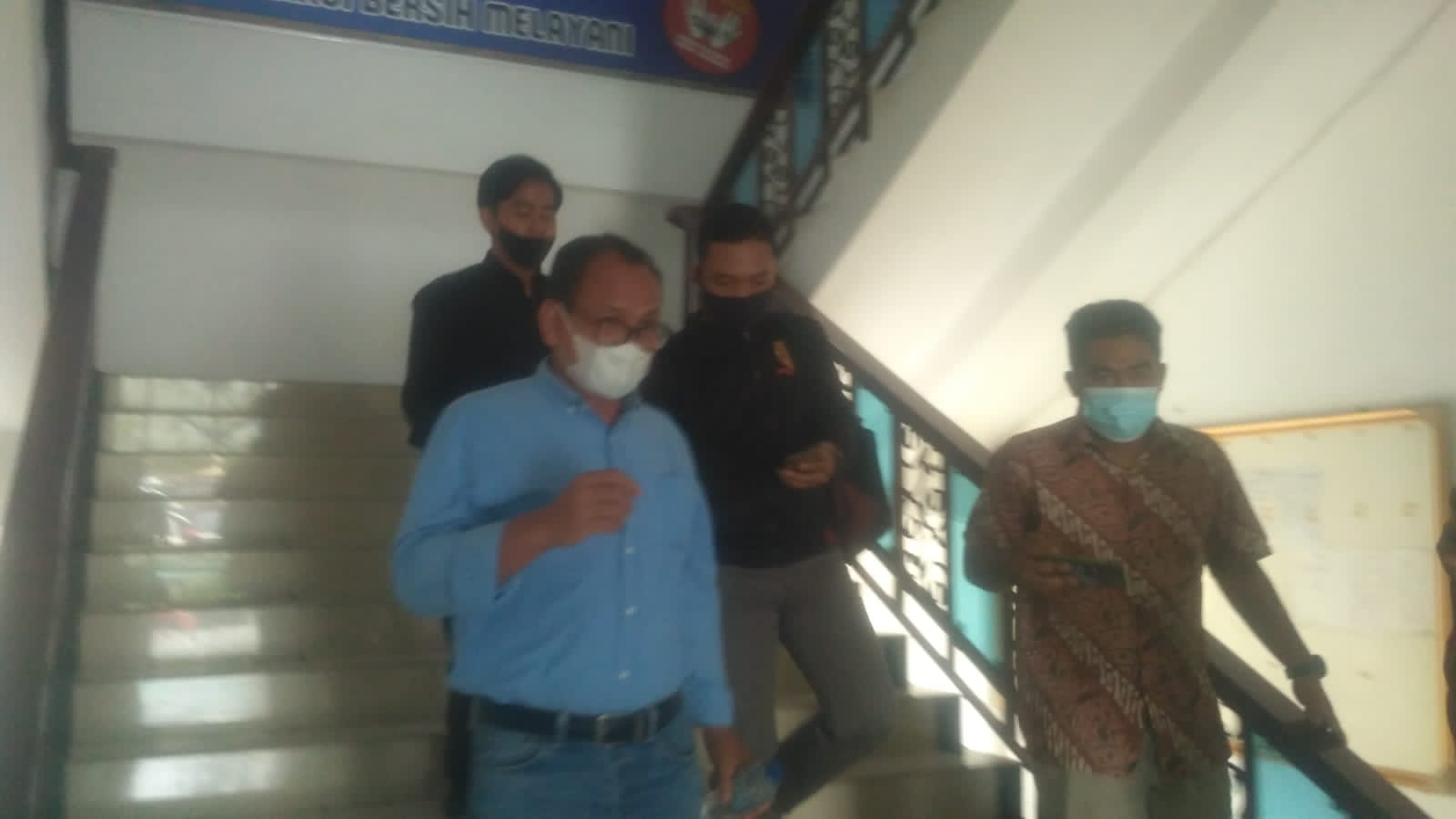 Penuhi Panggilan KPK Terkait Suap RAPBD, Ini Penjelasan Kusnindar