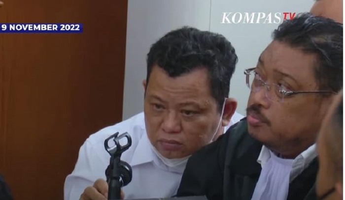 Pihak Kuat Maruf Laporkan Hakim Wahyu atas Tudingan Pelanggaran Kode Etik