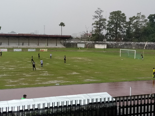 Laga Final Gubernur Cup 2022 Perebutan Juara III Diraih Merangin, Tebo Tumbang dengan Skor 0-2