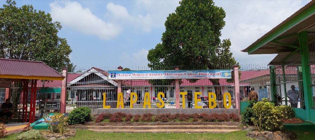 Ratusan Napi di Lapas Klas IIB Muara Tebo Diajukan Remisi Lebaran