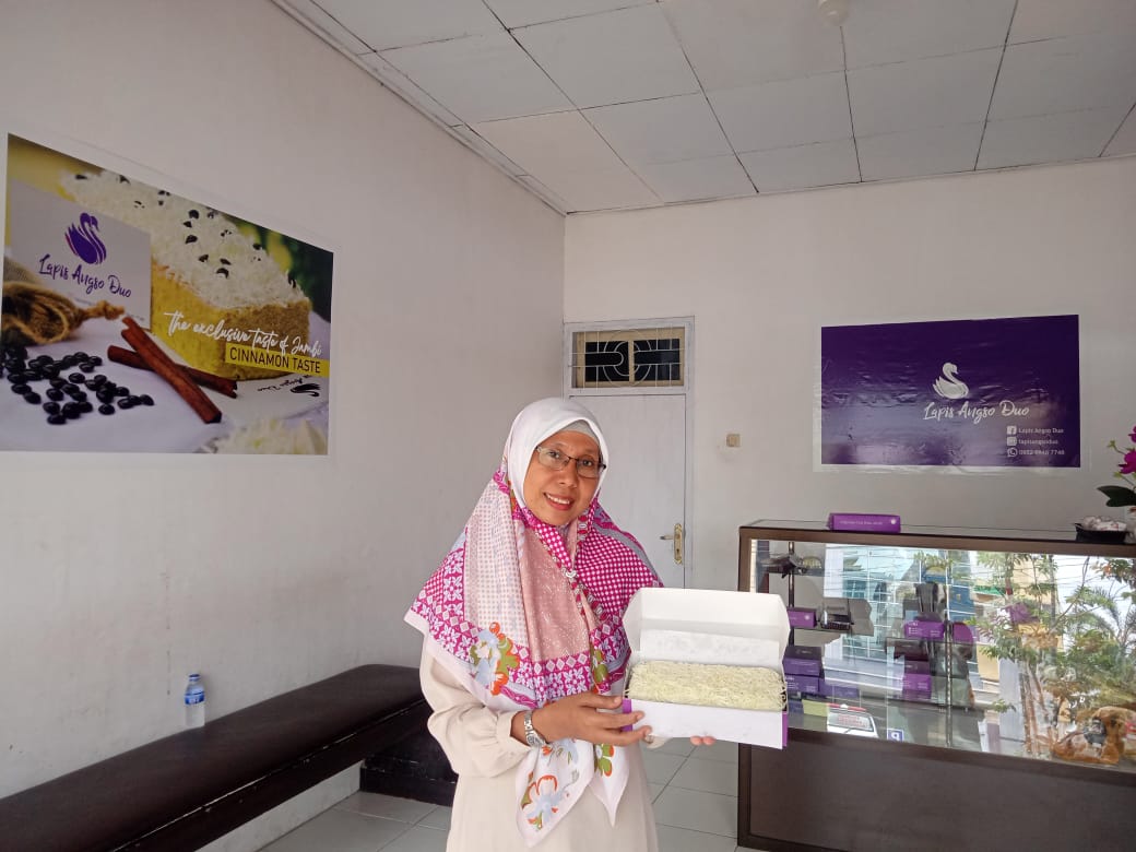 Mantan Jurnalis ini Sukses Menjadi Pelaku UMKM, Yuk Intip Rahasianya