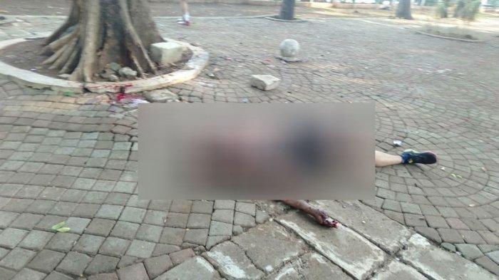 Kapolda dan Pangdam Ungkap Penyebab Ledakan di Monas adalah Granat Asap