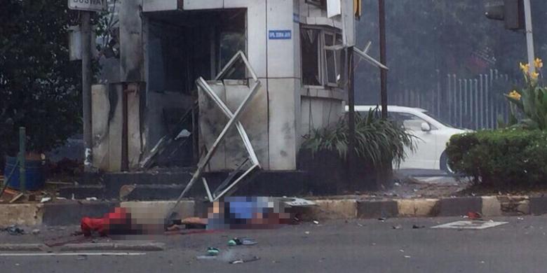 Ini Alasan DN Pergi Ke Bogor, Takut Terbawa-bawa, Tuduhan Pembakaran Pos Polisi UIN Yogyakarta