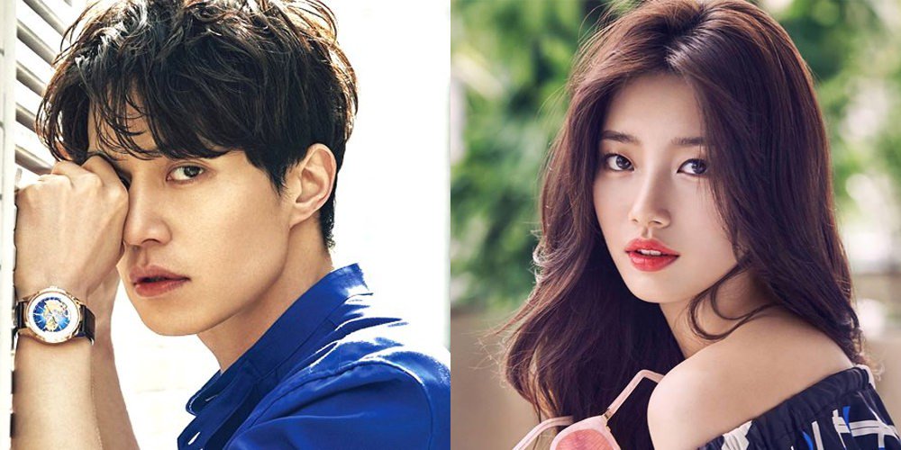 Heboh Hubungan Asmara Lee Dong Wook dan Suzy, Berikut 3 Faktanya yang Usianya Terpaut Jauh!
