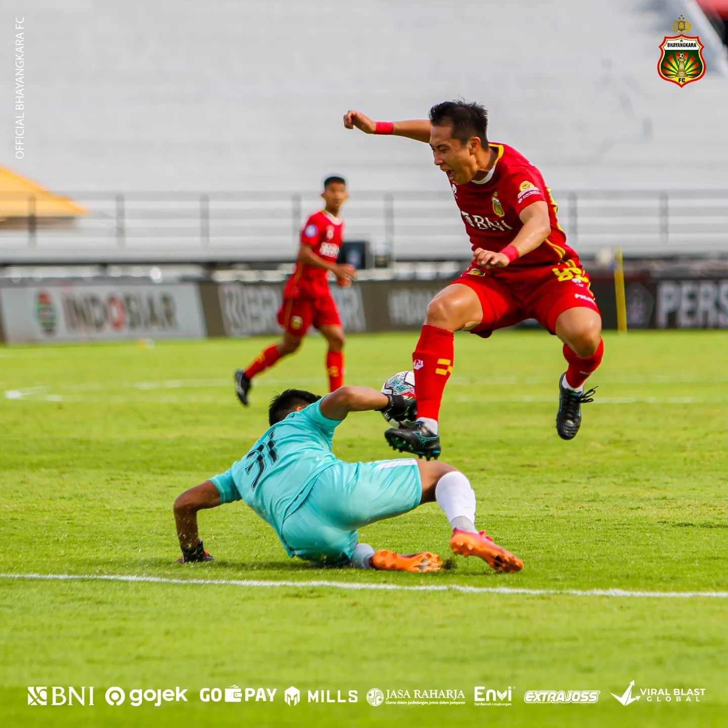 Link Live Streaming BRI LIga 1 Hari Ini: Persib vs Persela dan PSM Makassar vs Bhayangkara FC