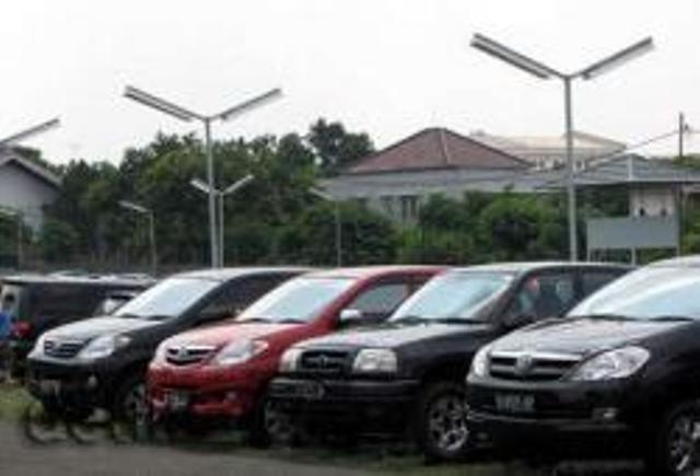 Pemkab Batanghari Bakal Lelang Kendaraan Akhir Tahun 2019 Ini, Ada 137 Motor dan 40 Unit Mobil