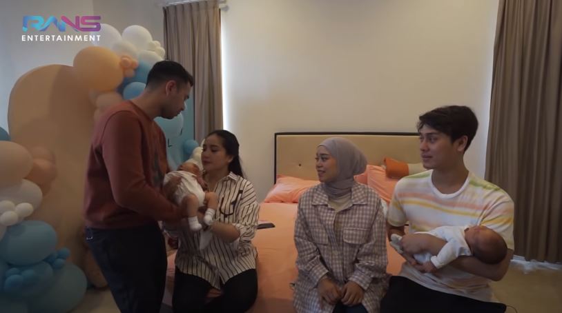 Tangis Lesti Kejora Minta Tolong Nagita Slavina Gegara Ini, Istri Raffi Langsung ke Rumah Leslar