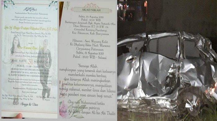 POPULER: Tragis, Lettu Angga Meninggal Sehari Sebelum Ijab Kabul, Terjadi di Perlintasan Kereta